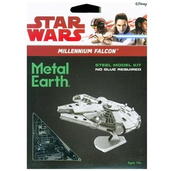 Metal Earth: Star Wars Falcon