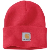 Carhartt Strickmütze rot