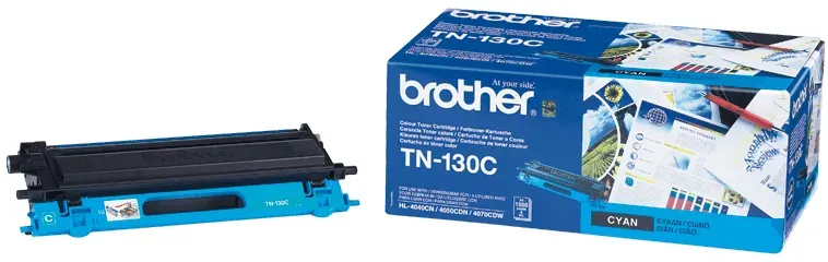 Preisvergleich Produktbild Brother TN130C - Cyan - Original - Tonerpatrone