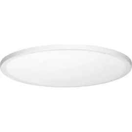 H4L Deckenleuchte Deckenlampe LED 36W Wohnzimmer, Schlafzimmerlampe RGB rund modern - Weiß