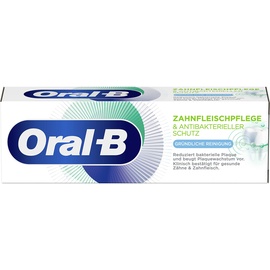 Oral B Oral-B Zahnfleischpflege & Antibakterieller Schutz Zahncreme