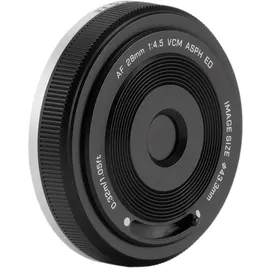 Viltrox 28 mm F4,5 AF Pancake Objektiv Sony E-Mount