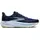 Brooks Ghost 17 Herren Peacoat/Lime/Blue 43
