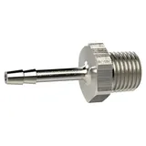 Riegler Einschraubschlauchtülle, R 3/4 a., für Schlauch LW 16, MS vern.