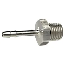Riegler Einschraubschlauchtülle, R 3/4 a., für Schlauch LW 16, MS vern.