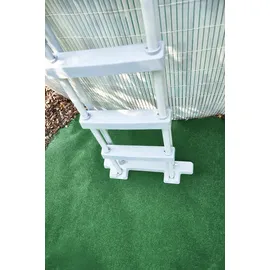 Andiamo Kunstrasen Field Ø 195 cm Grün