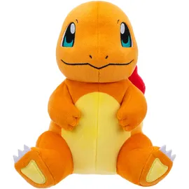 Pokémon Pokemon Plüschfigur Glumanda 20 cm Orange