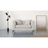 PLACES OF STYLE »MATTHEW Loungesessel, Maße B/T/H: 130/86/74 cm«,