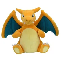 Pokemon Center Pokemon Glurak Kuscheltier - 17 cm Plüschtier