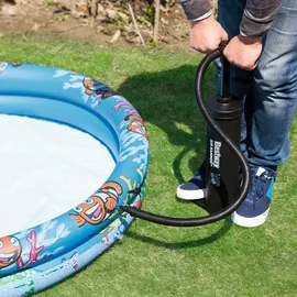 BESTWAY Air Hammer Doppelhubkolbenpumpe 48 cm