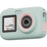 Sjcam FunCam Plus Sportkamera Grün (HD), Action Cam, Grün