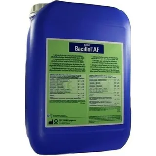 Hartmann Bacillol AF Flächendesinfektionsmittel 5000 ml