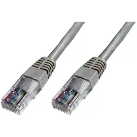 Digitus Cat 5e U/UTP 0.25 (M) Grau
