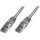 Digitus Cat 5e U/UTP 0.25 (M) Grau