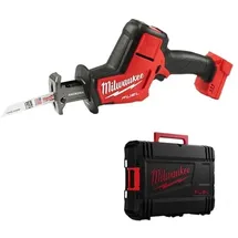 Milwaukee M18 FHZ-0X Akku-Kompakt-Säbelsäge ohne Akku in HD-Box