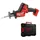 Milwaukee M18 FHZ-0X Akku-Kompakt-Säbelsäge ohne Akku in HD-Box