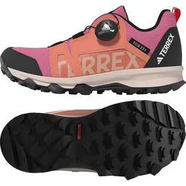 adidas Terrex Agravic Boa RAIN.RDY Kinder Pink Fusion / Putty Mauve / Core Black 40