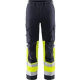 Fristads Flamestat High Vis Stretch-Hose, Kl. 1 2162 ATHF - C150
