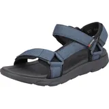 Rieker Blau/Schwarz für Herren blau, 45 EU