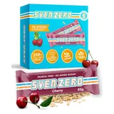 sven jack – Haferflockenriegel | Cherry Palmölfrei 20 St