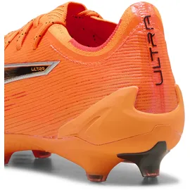 Puma Ultra 6 Ultimate FG Damen Heat Fire/Puma Black/Glowing Red 39