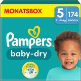 Pampers Baby-Dry 11 - 16 kg 144 St.