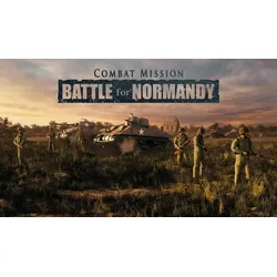 Combat Mission Battle for Normandy