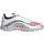 adidas F50 Messi League TF Kinder Cloud White/Lucid Red/Silver Metallic 36