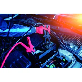 BGS Starthilfekabel für SUV/Transporter 600 A 35 mm2 3,5 m