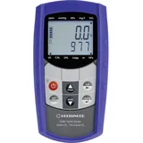 Greisinger GMH5650 Kombi-Messgerät O2-Konzentration, O2-Sättigung, Temperatur, Druck