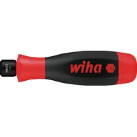Wiha Drehmoment-Schraubendreher easyTorque fest voreingestellte Drehmomentbegrenzung 2,5 Nm