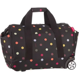 Reisenthel Allrounder Trolley 2-Rollen Cabin 49 cm / 30 l dots