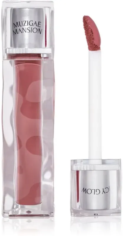 MUZIGAE MANSION Icy Glow leuchtender Lippenglanz Farbton 07 Noble 5 ml
