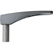 Schuch Mastauf-/ansatzleuchte LED 36 W Metall grau 481603