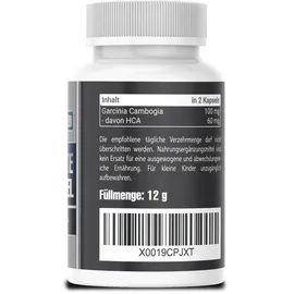 Saint Nutrition Goodnight Burn Kapseln 12 g