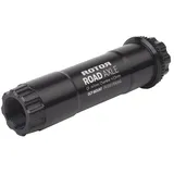 Rotor Bike Components Rotor Aldhu Rd Offset Tretlager - Black - One Size