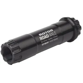 Rotor Bike Components Rotor Aldhu Rd Offset Tretlager - Black - One Size