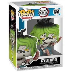 Funko - POP! - Demon Slayer - Gyutaro Vinyl