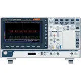 GW Instek MSO-2202E Digital-Oszilloskop 200MHz 18-Kanal 1 GSa/s 10 Mpts 8 Bit Digital-Speicher (DSO), Mixed-Signal (MSO),
