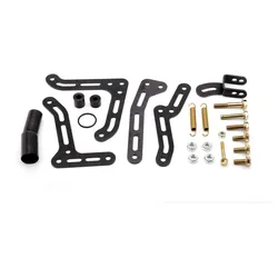 Befestigungskit Auspuffanlage Yasuni R1 Supermotard AM6