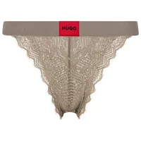 Hugo Slip BRIEF RL LACE mit Logoschriftzug auf dem