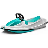 Gizmo Riders Nimbus Schlitten Ice Blue (One Size)