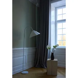 LEDVANCE Decor Lotusblatt-Stehleuchte E27 DIM Weiß