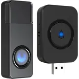 REV Ritter REV, Orchestra Funk-Gong für USB-Steckdose 100m schw.82160512