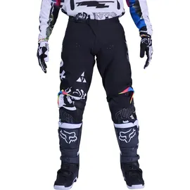 Fox HOSE 180 IMAGE COSMO WHITE/BLACK 32