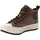 Converse Sneaker CONVERSE "CHUCK TAYLOR ALL STAR MALDEN STREET WATERPROOF BOOT", Herren, Gr. 40, schwarz (grounded, schwarz, by the campfire), Synthetik, Schuhe Sneaker, wasserddicht