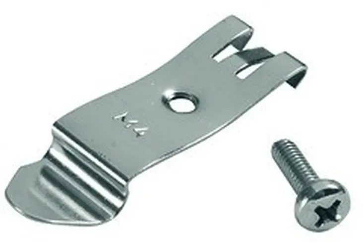 Telegärtner Adapter-Set f. Tragschiene 100022650
