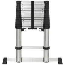 TOOLCRAFT TO-9610686 Teleskopleiter 4 Stufen