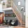 DOLLE Raumspartreppe Lyon 75 cm 286 cm Holz