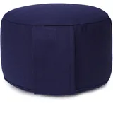 yogabox Yogakissen Glückssitz® Classic small D - marine 26 x 14,0 cm 1 St